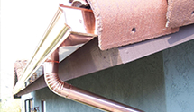 Rain Gutter Installation, Repair, Cleaning in Dunbar, PA